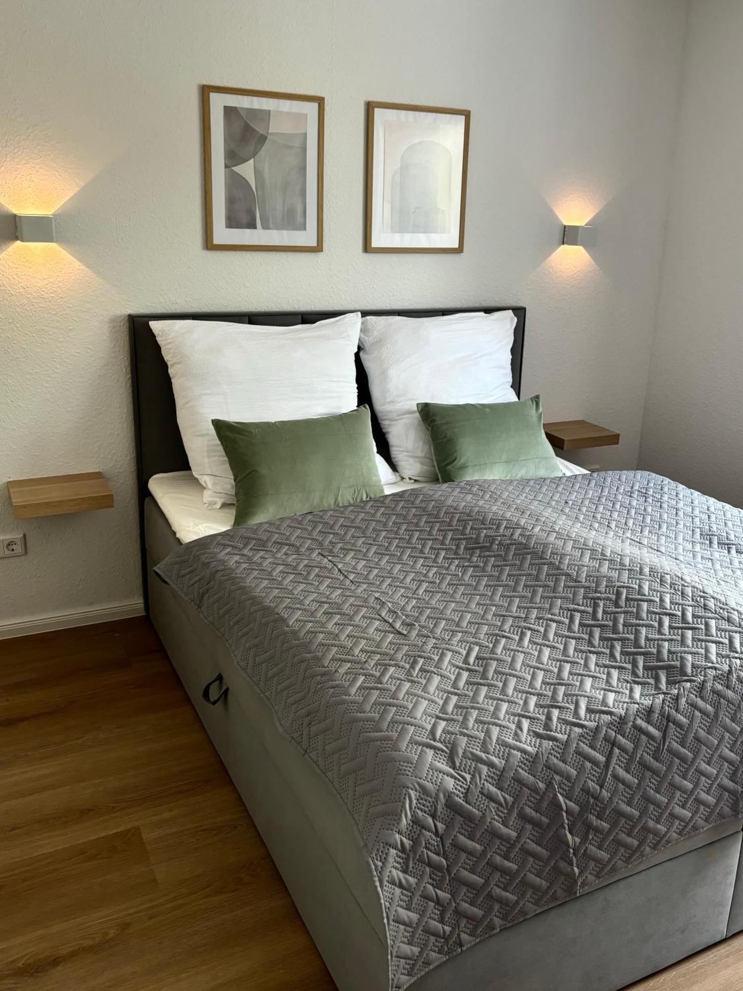 Home & Apart - Apartment Im Herzen Von Kreyenbrueck - Apartment 1 올덴부르크 외부 사진