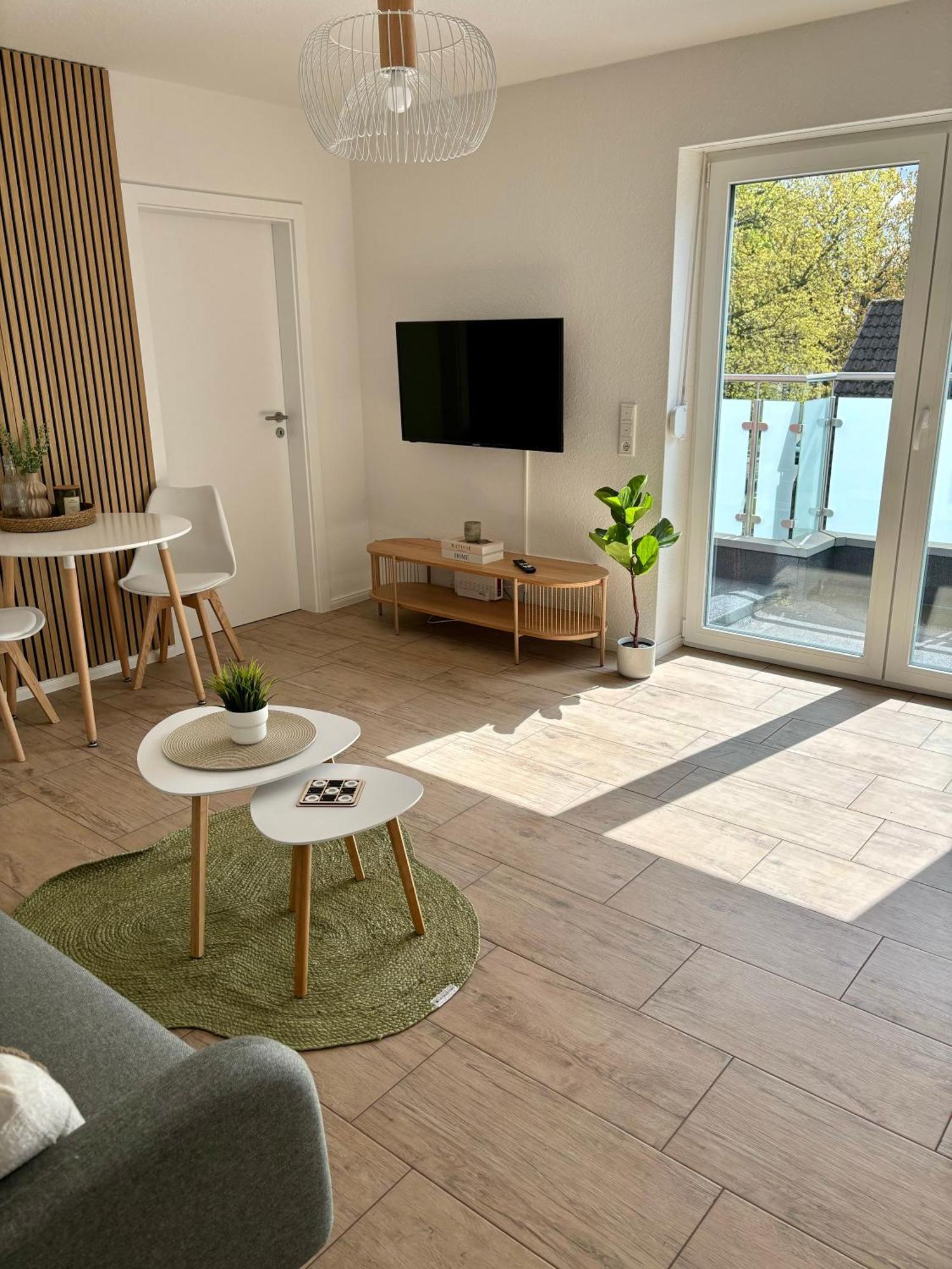 Home & Apart - Apartment Im Herzen Von Kreyenbrueck - Apartment 1 올덴부르크 외부 사진