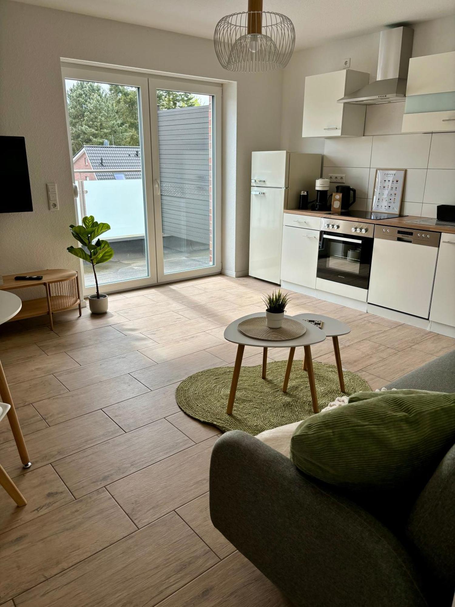 Home & Apart - Apartment Im Herzen Von Kreyenbrueck - Apartment 1 올덴부르크 외부 사진